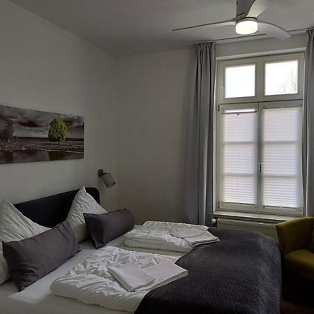Apartmenthaus Alte Boerse Carolinensiel Ruang foto