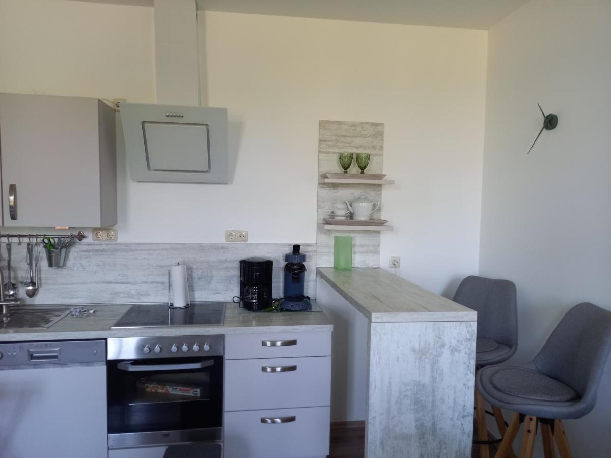 Apartmenthaus Alte Boerse Carolinensiel Bagian luar foto