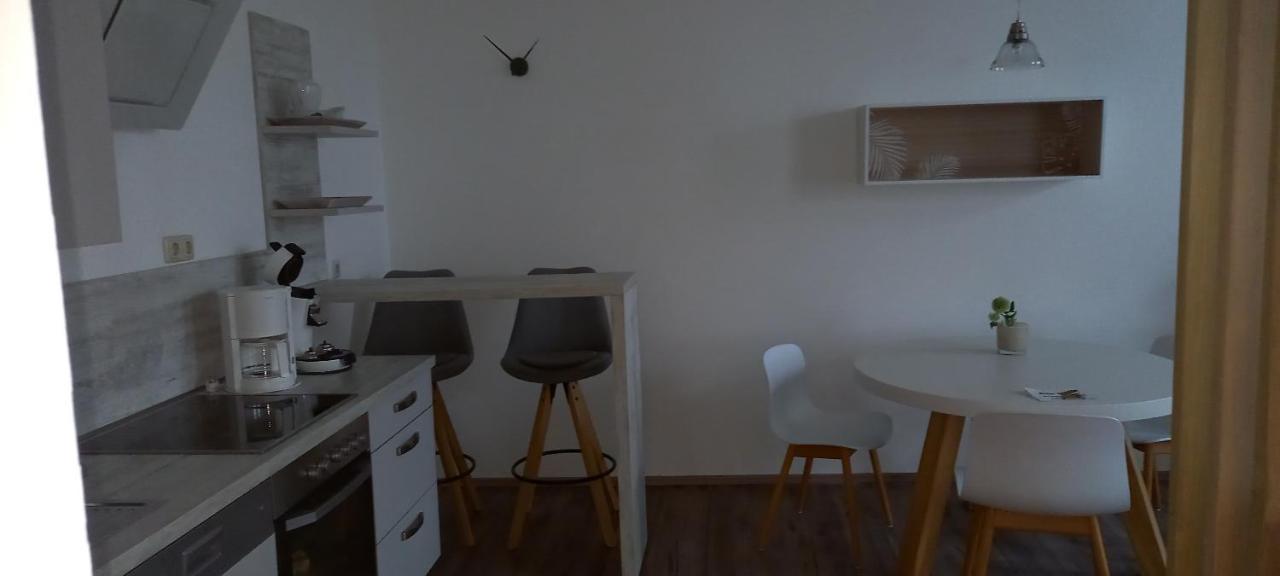 Apartmenthaus Alte Boerse Carolinensiel Bagian luar foto