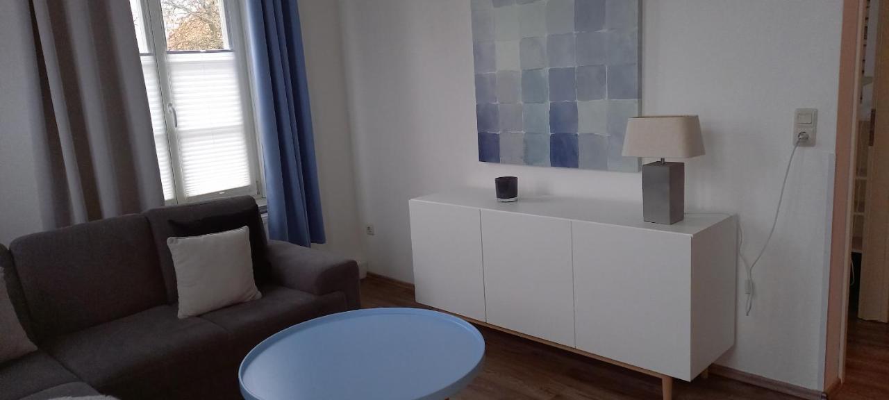 Apartmenthaus Alte Boerse Carolinensiel Bagian luar foto