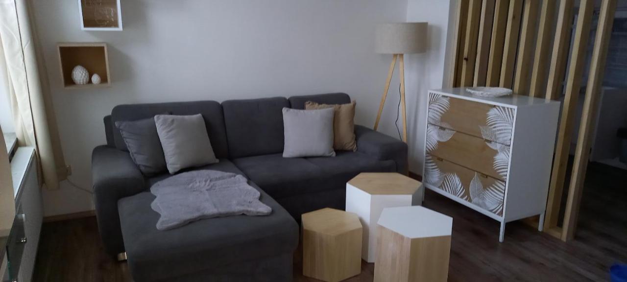 Apartmenthaus Alte Boerse Carolinensiel Bagian luar foto