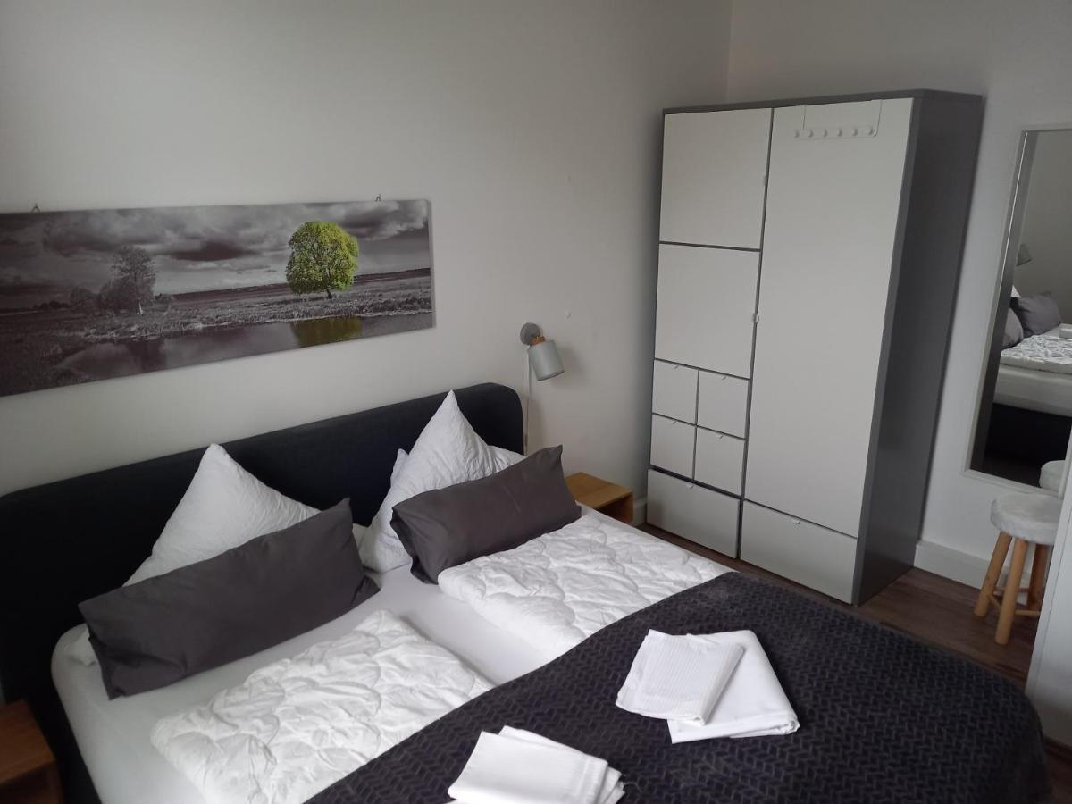 Apartmenthaus Alte Boerse Carolinensiel Bagian luar foto