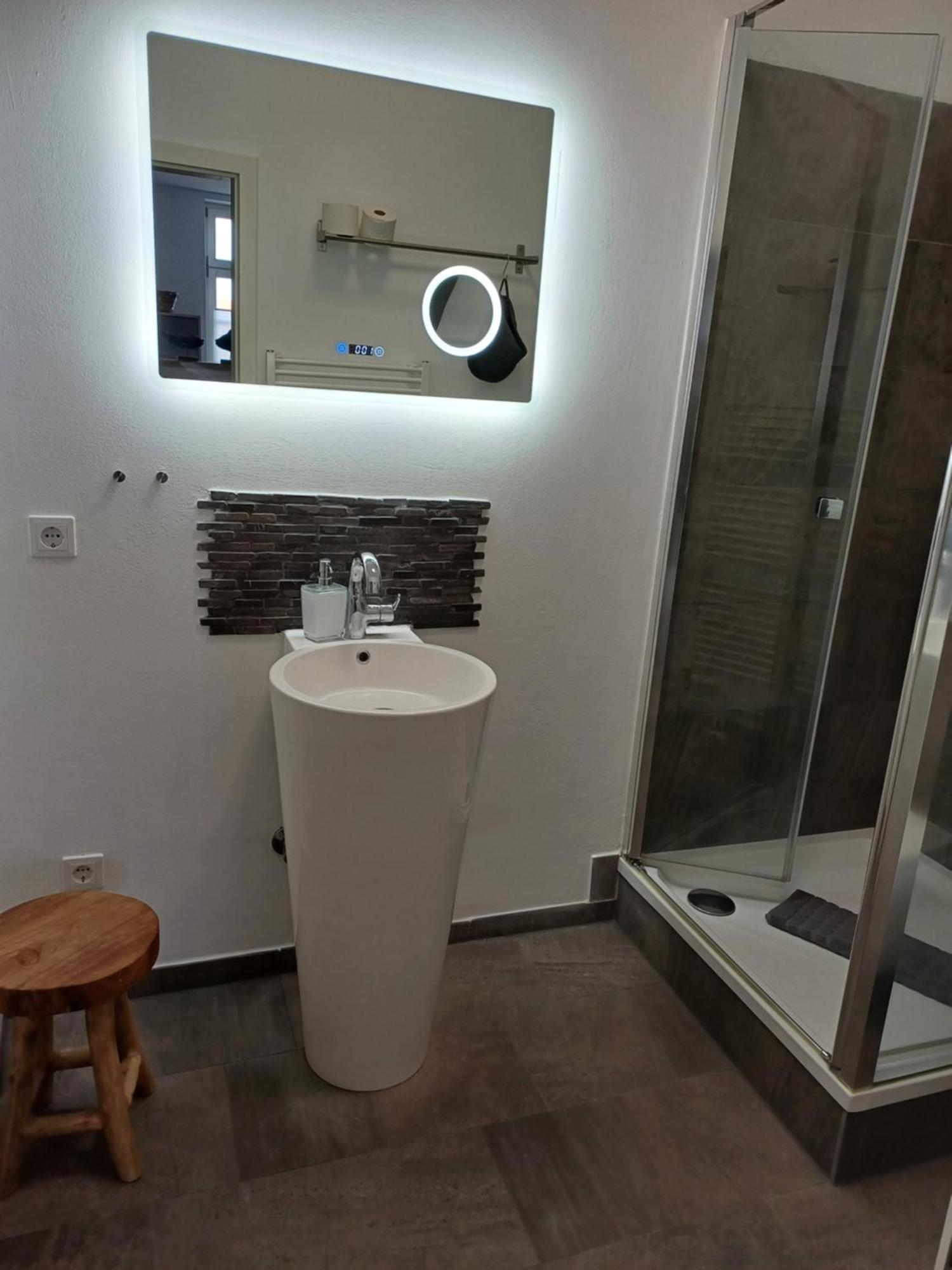 Apartmenthaus Alte Boerse Carolinensiel Bagian luar foto