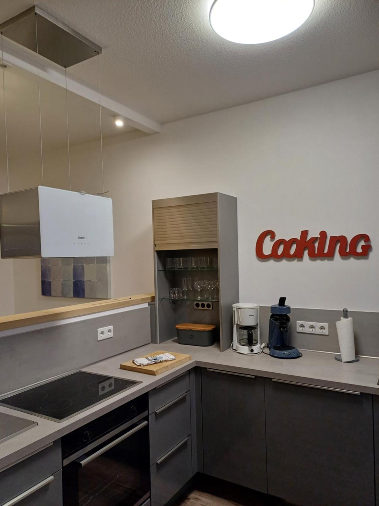 Apartmenthaus Alte Boerse Carolinensiel Bagian luar foto