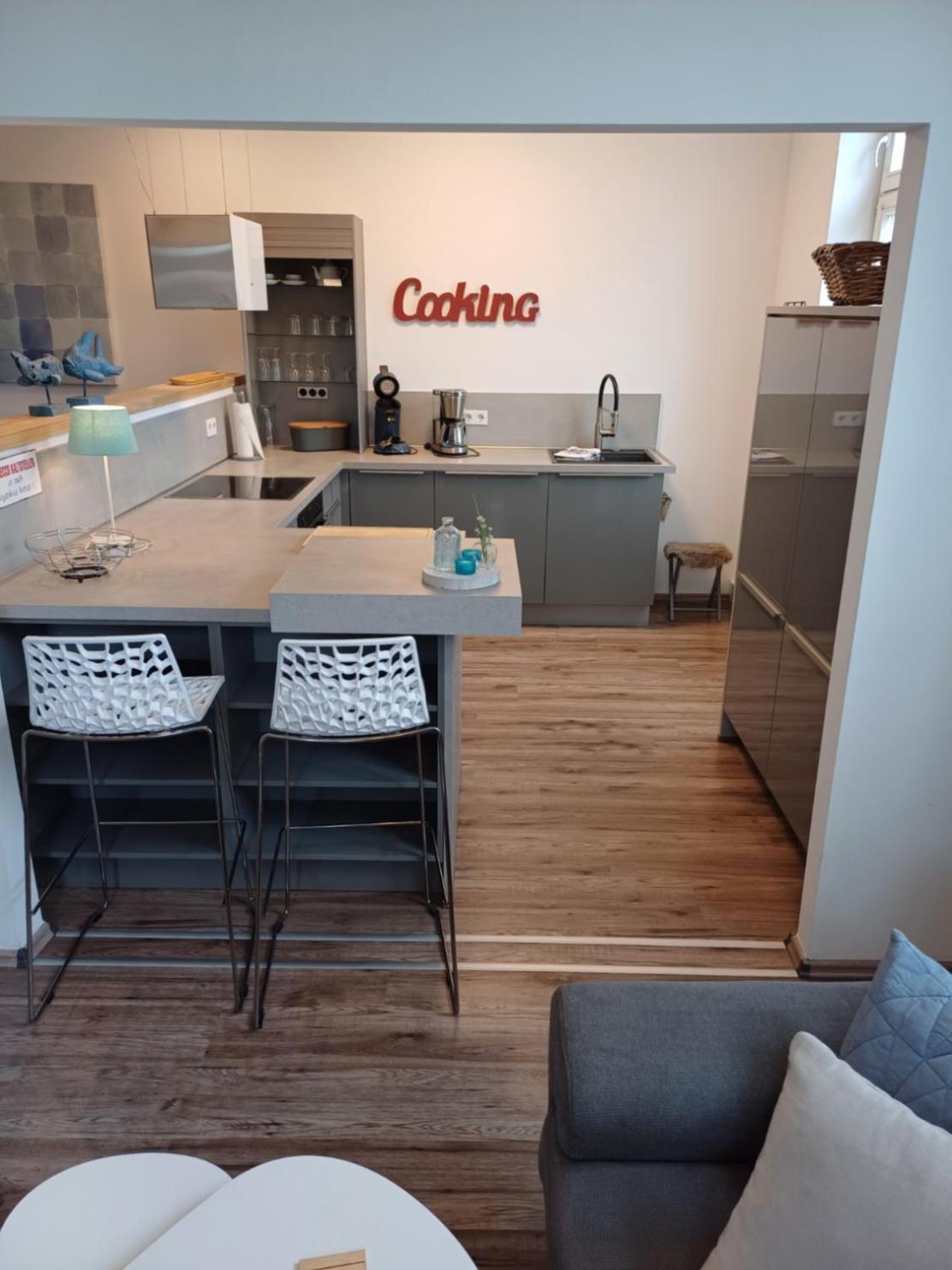 Apartmenthaus Alte Boerse Carolinensiel Bagian luar foto