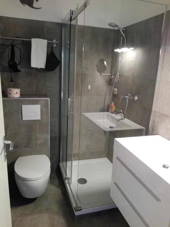 Apartmenthaus Alte Boerse Carolinensiel Bagian luar foto