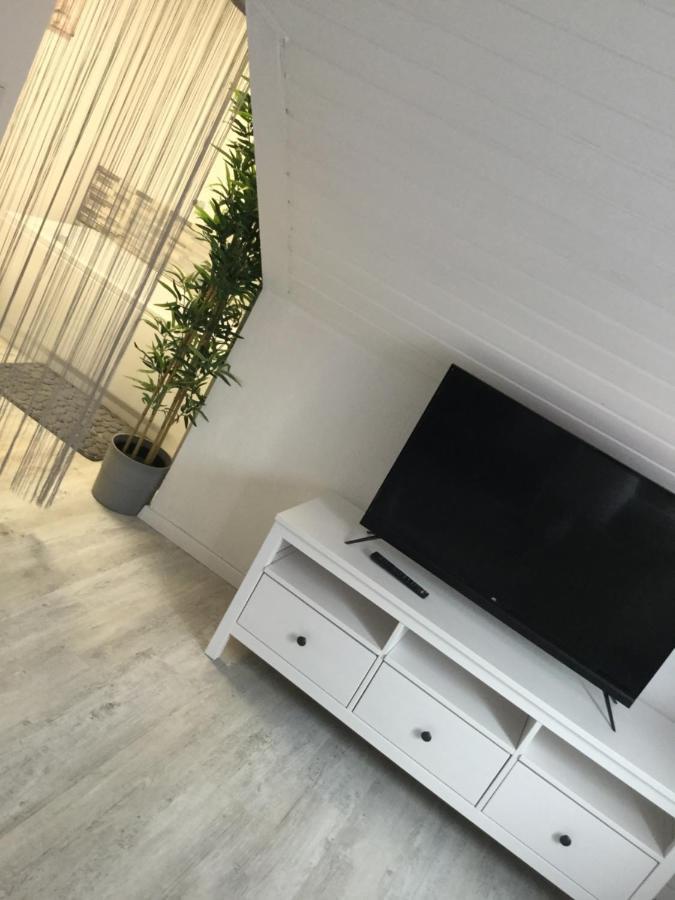 Apartmenthaus Alte Boerse Carolinensiel Bagian luar foto