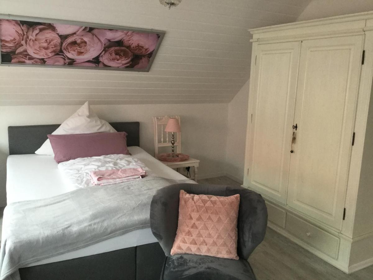 Apartmenthaus Alte Boerse Carolinensiel Bagian luar foto